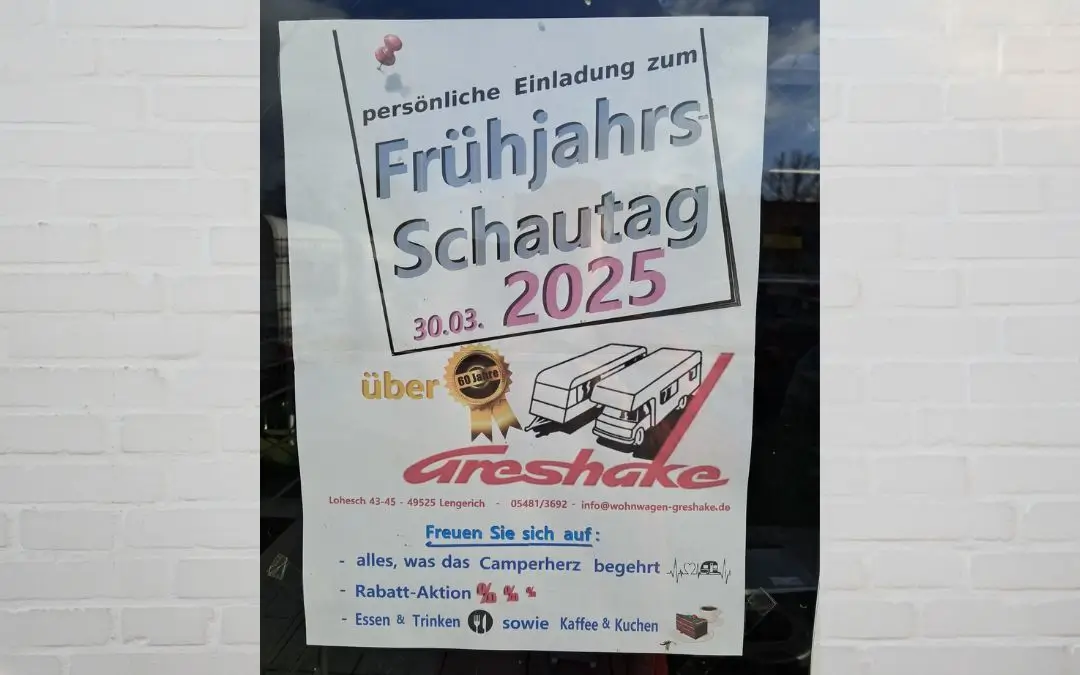 Kaffee und Kuchen bei Greshake