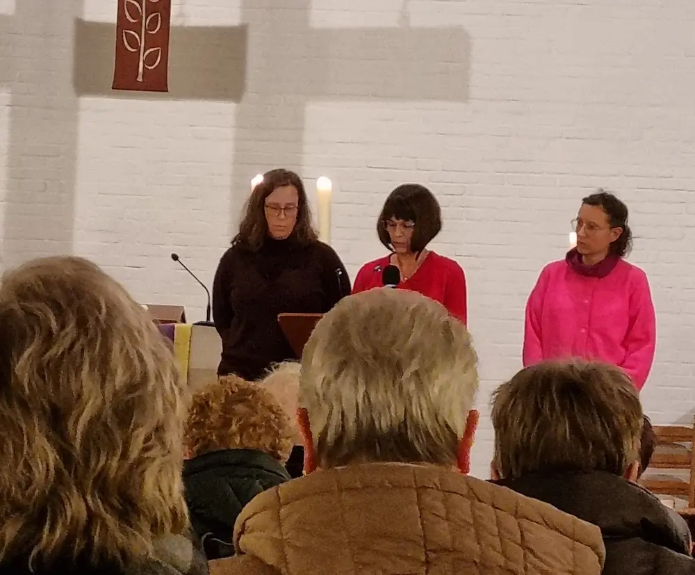 2. Adventsandacht 2025: Chor