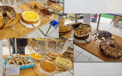 Kuchenverkauf zur Frühjahrsschau in Lengerich am 29.03.2026