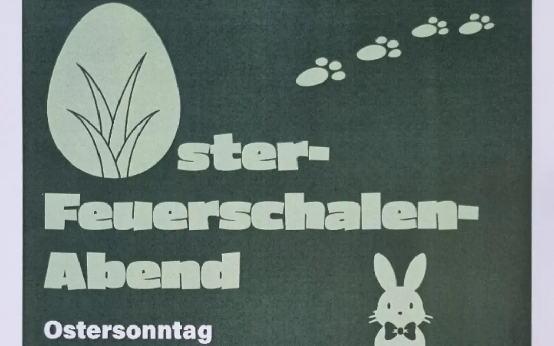 Beitragsbild Oster-Feuerschalen-Abend