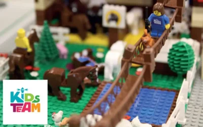 Lego trifft Bibel findet am wie geplant am 3.10.26 um 10:00 Uhr statt.