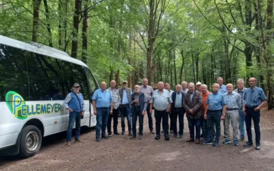Ü60-Männer: Tagesausflug Bad Zwischenahn